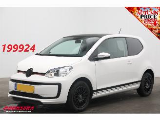 damaged passenger cars Volkswagen Up! 1.0 BlueMotion take up! Airco PDC 23.352 km! 2018/7
