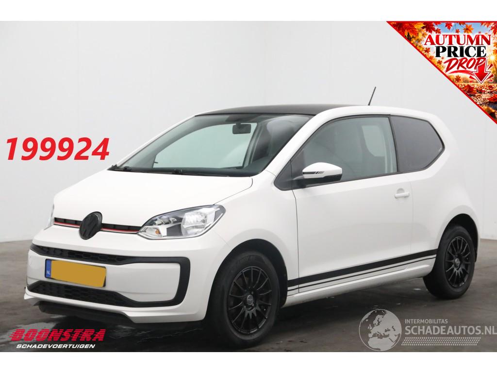 Volkswagen Up! 1.0 BlueMotion take up! Airco PDC 23.352 km!
