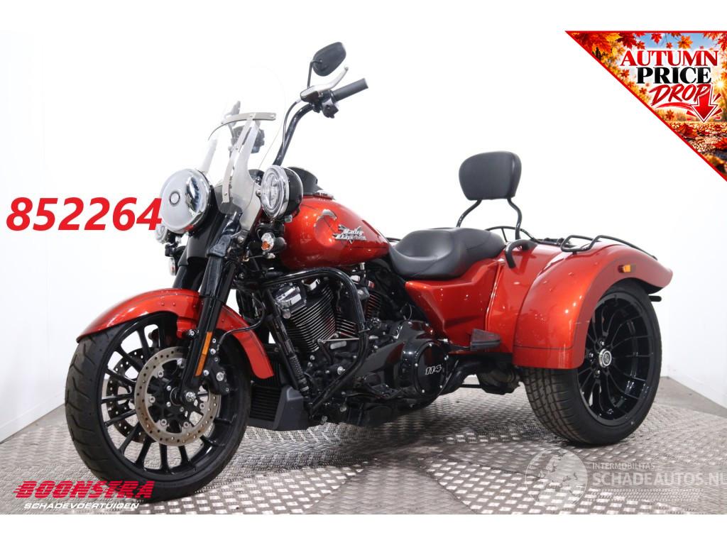 Harley-Davidson FLRT Freewheeler 114 1.398 km! Tri Glide