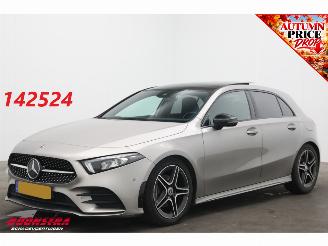 Avarii autoturisme Mercedes A-klasse 180 AMG Pano Navi SHZ Virtual Camera PDC AHK 2019/9