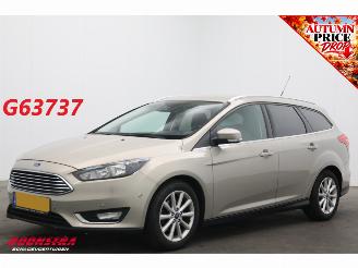  Ford Focus 1.0 Titanium Edition Cruise Navi Clima SHZ PDC AHK 2015/1
