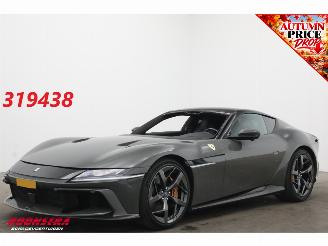 Voiture accidenté Ferrari 12Cilindri 6.5 V12 Lift Full-Carbon 360­° Pano Pass-Display Daytona Burmester LHRZ Massage Two-tone 2025/3