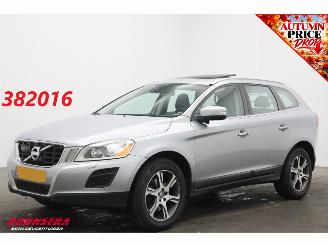 Vaurioauto  passenger cars Volvo Xc-60 2.0 T5 Aut. Summum Pano ACC Memory Leder AHK SHZ Camera PDC Navi 2012/8