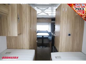 Eriba  Feeling 470 Mover Hefdak Fietsendrager Luifel Lengtebed picture 11