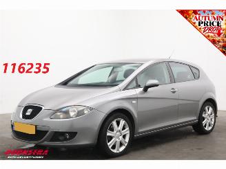 occasion passenger cars Seat Leon 1.6 Stylance Cruise Clima Bluetooth PDC Org.NL + NAP 2008/7