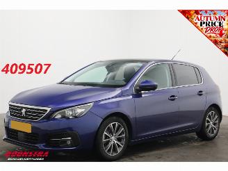 Auto incidentate Peugeot 308 1.2 PT Aut. Premium Panorama Navi Clima Camera PDC AHK Cruise Apple/Android 2020/9