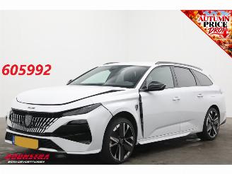 Auto incidentate Peugeot 308 SW 1.6 Plug-in Hybrid 195 GT ACC Navi Clima Virtual Apple/Android PDC AHK 2025/11