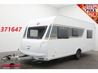 Schade caravan Burstner  Averso 465 TS B66 Rondzit Frans bed 2026