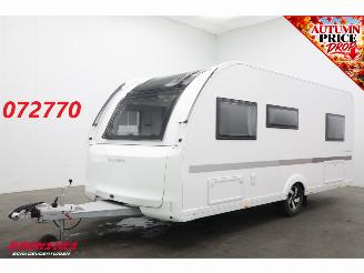 Schade caravan Adria  Adora 522 UP Airco Isabella ATC Bluetooth Rondzit NIEUW / NEU 2026