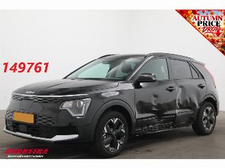 krockskadad bil auto Kia Niro Limited Edition 64.8 kWh SHZ LrHZ Camera Virtual ACC 2026/3