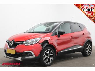 Damaged car Renault Captur 1.2 TCe Aut. Intens Pano Clima AHK Camera Cruise 2018/2