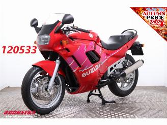 Tweedehands motor Suzuki GSX 600 F Orig NL! 3.424 km!! 1993/4