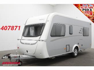 Schade caravan Eriba  Nova Light 442 Elegance Luifel Middenkeuken Lengtebed LMV 2026