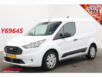 skadebil bedrijf Ford Transit Connect 1.5 EcoBlue L1 Trend Navi Airco Bluetooth Camera PDC AHK 2020/11