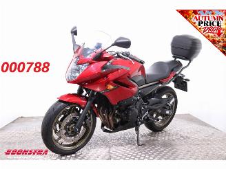 Tweedehands motor Yamaha  XJ6 Diversion ABS Heizgriffe 14.811 km! 2009/5