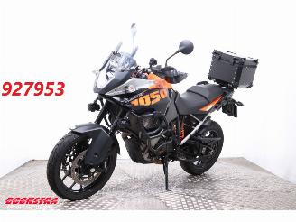 bruktbiler motor KTM  1050 Adventure ABS Leo Vince 2015/4