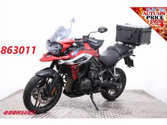 Damaged car Triumph Tiger 1215 Explorer XRT ABS Arrow Cruise Heizgriffe SHZ 2018/1