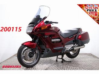 Käytettyjen motor cycles Honda ST 1100 Pan European Heizgriffe 80.003 km! 1998/3