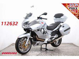 Gebrauchtwagen Motorrad Moto Guzzi Norge 1200 ABS 3X Koffer 2007/3