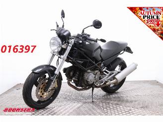 Käytettyjen motor cycles Ducati Monster 600  2002/3