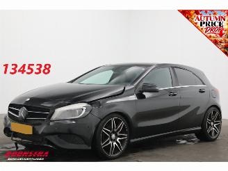 Schadeauto Mercedes A-klasse 180 CDI Ambition Cruise Navi Airco Bluetooth PDC AHK 2013/8
