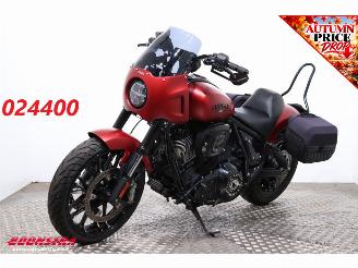 Schade motor Indian  Sport Chief Jekill & Hyde ABS LED Navi Cruise 2024/3