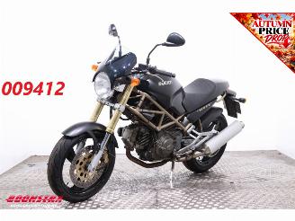 Käytettyjen motor cycles Ducati Monster 600 39.348 km! 1999/8