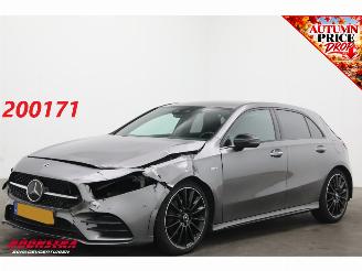 Voiture accidenté Mercedes A-klasse 200 AMG Premium Plus ACC Navi Clima SHZ Virtual Apple/Android Camera PDC 2021/5