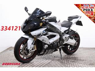 Tweedehands motor BMW  S 1000 RR ABS Lap Timer Cruise Heizgriffe 15.416 km! 2015/10