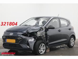 skadebil auto Hyundai I-10 1.0 Comfort Camera Virtual Airco Navi Cruise AppleCarplay/AndroidAuto 2025/1