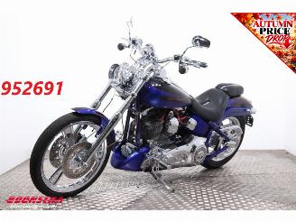 occasione motocicli Harley-Davidson  FXSTDSE CVO Softail 2003/1