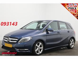 okazja samochody osobowe Mercedes B-klasse 180 Ambition Camera AHK Memory Clima Cruise AppleCarplay/Androidauto 2012/8