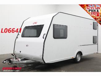 Schade caravan LMC  Edero 470 K Middenkeuken Dwarsbed Stapelbed 2026