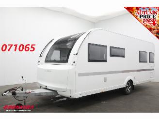 Schade caravan Adria  Adora 572 UT All-in Airco Lengtebed LMV DeLonghi ATC 2026