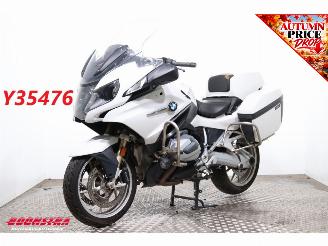 Tweedehands motor BMW R 1250 RT ABS Cruise Heizgriffe ESA 2019/11