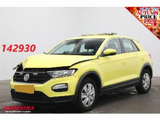 Damaged car Volkswagen T-Roc 1.5 TSI 150 pk DSG Airco Bluetooth 83.248km 2019/11