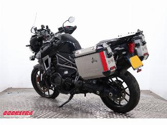 Triumph Tiger 1215 Explorer XRX ABS Cruise Heizgriffe SHZ picture 4