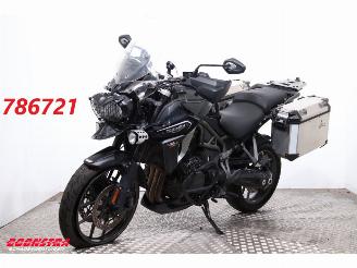 Triumph Tiger 1215 Explorer XRX ABS Cruise Heizgriffe SHZ picture 1