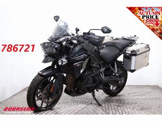 Schade motor Triumph Tiger 1215 Explorer XRX ABS Cruise Heizgriffe SHZ 2018/1