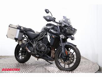 Triumph Tiger 1215 Explorer XRX ABS Cruise Heizgriffe SHZ picture 2