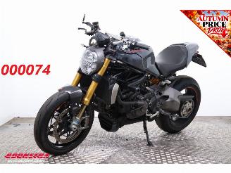 Schade motor Ducati  Monster 1200 S ABS 2017/3