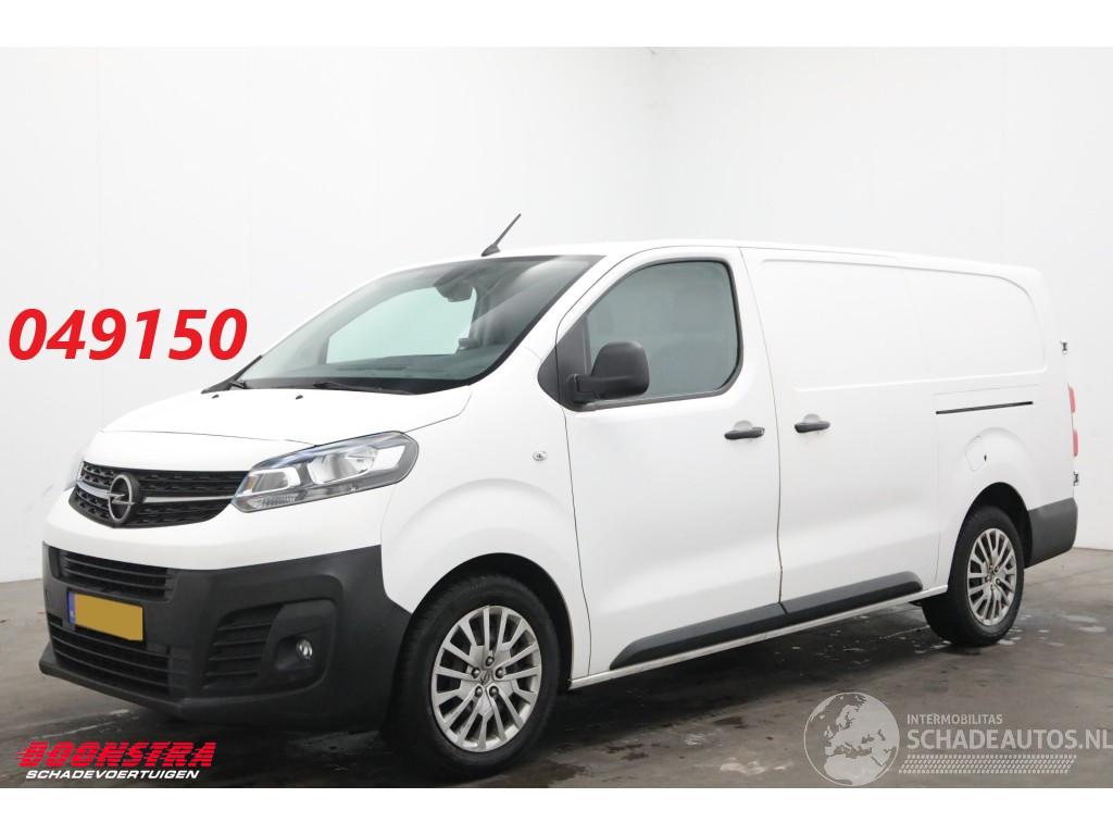 Opel Vivaro 2.0 CDTI Aut. L2H1 Enjoy Cruise Navi Airco Apple/Android Camera PDC