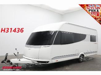 Schade caravan Hobby  495 UL Premium Middenkeuken Rondzit LMV 2017/5