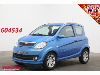 Ocazii minicar Microcar  Mgo M.GO SXI Leder LMV 2009/9