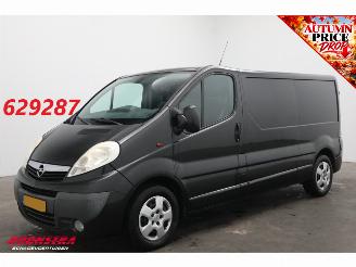Gebrauchtwagen Van Opel Vivaro 2.5 CDTI L2H1 Cruise Airco AHK 2011/3