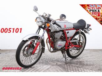 voitures scooters Honda  Dream 50 3.074 km! 1999/12