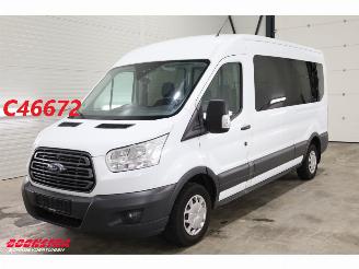 Tweedehands bestelwagen Ford Transit Kombi 2.0 TDCI 8-Pers. Airco Cruise PDC 2019/3