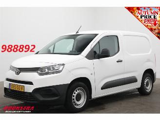 Schade bestelwagen Toyota Proace 1.2 Turbo Cool Cruise Airco Apple/Android 23.074 km! 2022/8