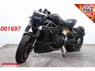 Schade motor Ducati  XDiavel S ABS LED Dominator 2016/3