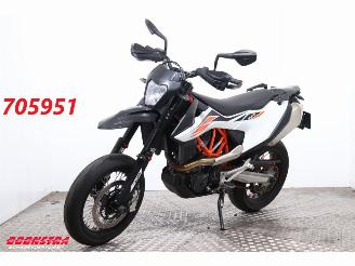 bruktbiler motor KTM 690 SMC R Quickshift 7.760 km! 2018/12